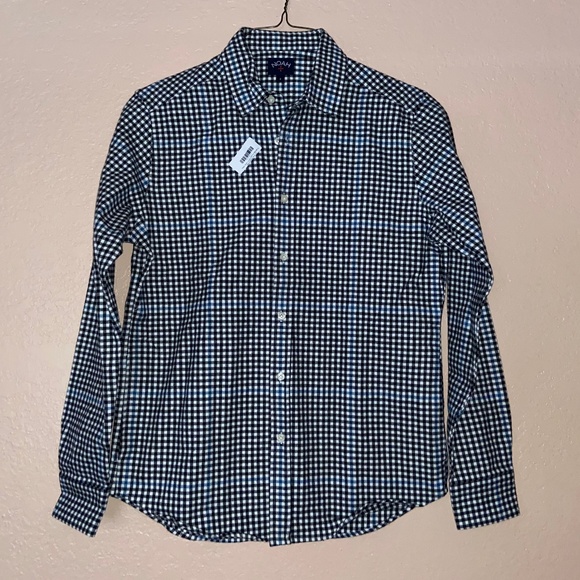 Noah NYC Ny New York Plaid Shirt Jacket Shacket FW16 Supreme HUF Stussy Frog FTP - Picture 1 of 7